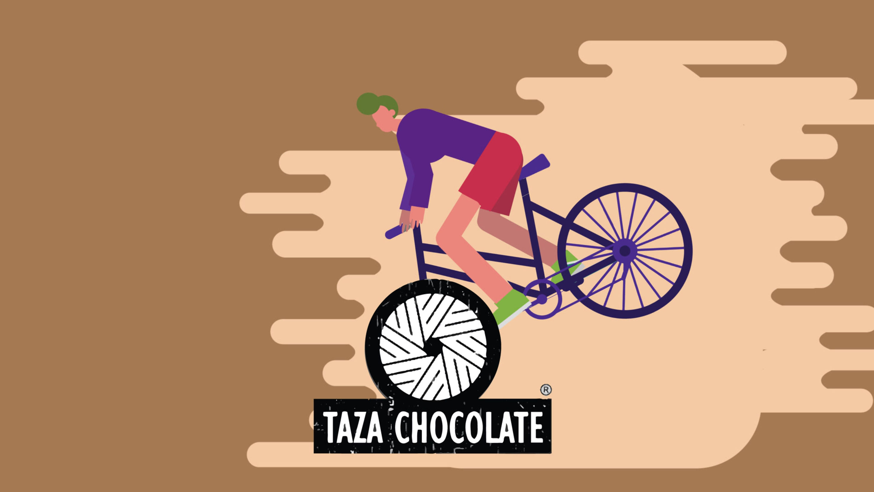 Taza chocolate animation
